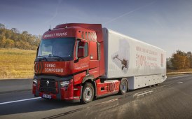 Nuovi motori per Renault Trucks